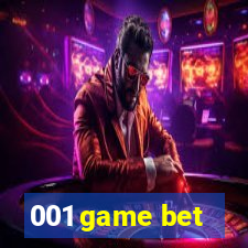 001 game bet